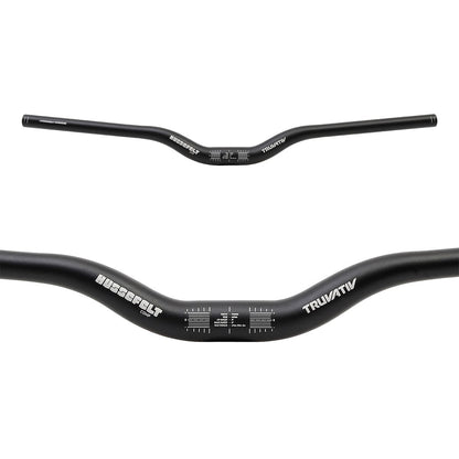 Guiador TRUVATIV HUSSEFELT COMP Rise 40 mm