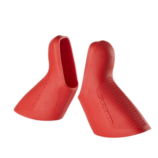 Coberturas para botas de corrida SRAM RED / FORCE / RIVAL 11V Vermelho