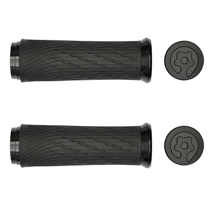 Grips SRAM para Punhos GripShift GX / NX / X0 / XX / XX1 Preto