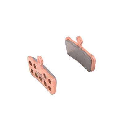 Pastilhas Metálicas SRAM Guide / Avid X0 Trail / Elixir Trail (Sem Molas)