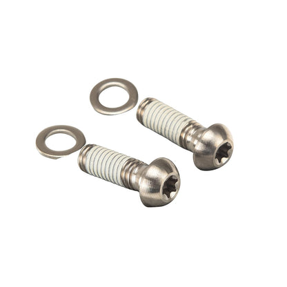 Parafuso de Montagem SRAM T25 Titânio (x2)