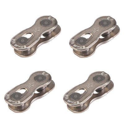 Fecho Rápido SRAM POWERLOCK 11V Prateado (x4)