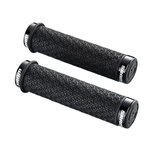 Punhos SRAM DH Lock-On Preto