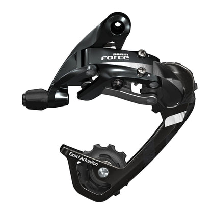 Desviador Traseiro SRAM FORCE 22 WIFLI 2x11V Gaiola Média