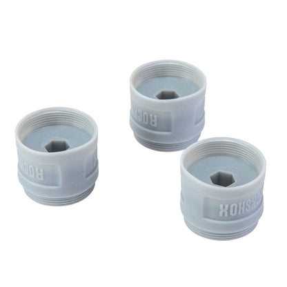 Calços de volume ROCKSHOX para Forcas PIKE/BOXXER B1/LYRIK B1/YARI/ZEB (x3) #11.4018.032.000