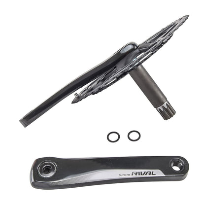 Pedaleira 11V SRAM RIVAL 22 GXP