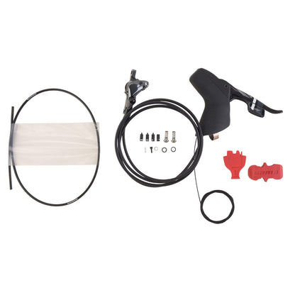 Travão Traseiro Hidráulico SRAM RIVAL 22 Cinzento