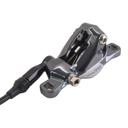 Travão Traseiro Hidráulico SRAM RIVAL 22 Cinzento