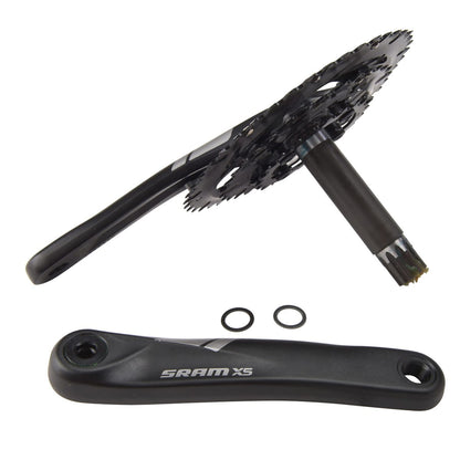 Pedaleira 9V SRAM X5 GXP