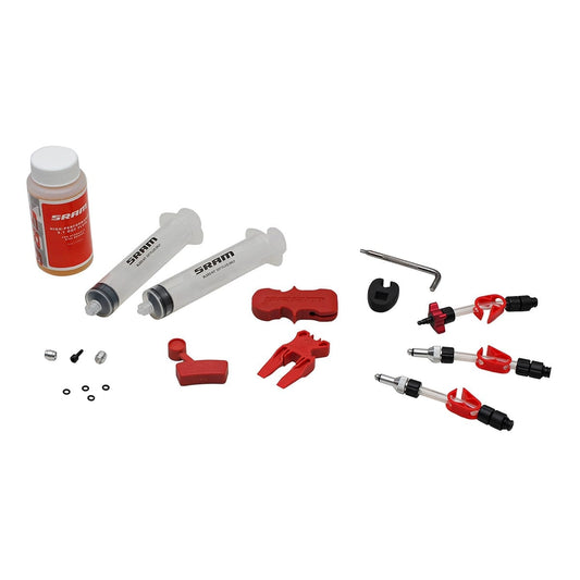 Kit de Purge pour Freins SRAM DOT 5.1