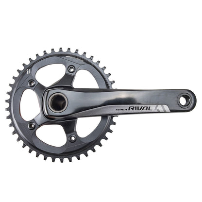 Pedaleiro Mono 11V SRAM RIVAL 1 GXP