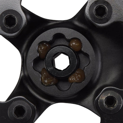 Pedaleira 10V SRAM GX 1000 BB30