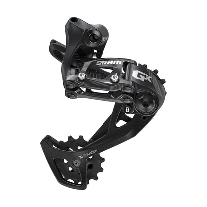 Desviador Traseiro SRAM GX 2x11V Gaiola Longa Preto