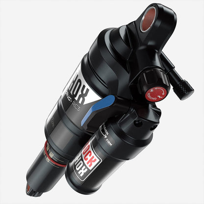 Amortecedor ROCKSHOX MONARCH PLUS RC3 DEBONAIR Low Reb/Low Comp (para 5010/Furtado/HighTower/Tallboy LT 2013-2016)