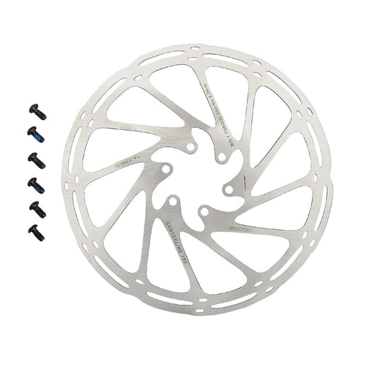 Disque SRAM CENTERLINE 6 Trous