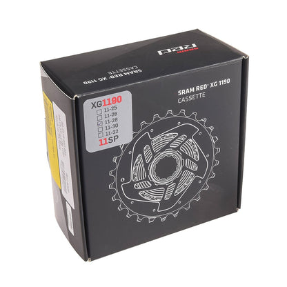 Cassete 11V SRAM XG-1190 RED 22