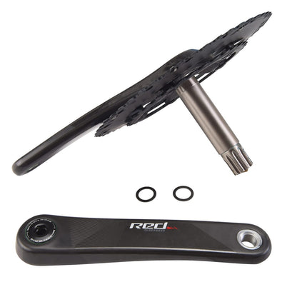 Pedaleira 11V SRAM RED GXP