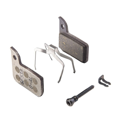 Pastilhas Orgânicas/Alu SRAM ROAD HRD RED/FORCE/RIVAL/APEX/S700/LEVEL ULTIMATE/TLM