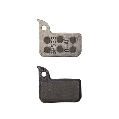 Pastilhas Orgânicas/Alu SRAM ROAD HRD RED/FORCE/RIVAL/APEX/S700/LEVEL ULTIMATE/TLM
