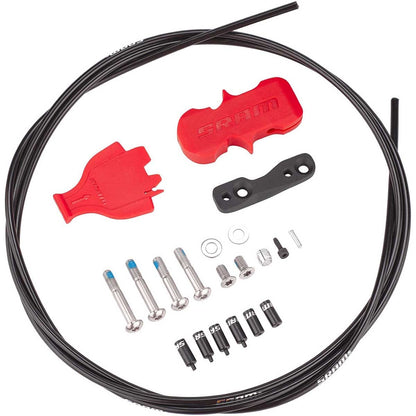 Travão Traseiro Hidráulico SRAM RIVAL 22
