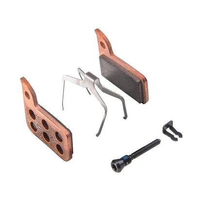 Pastilhas Metálicas/Aço SRAM ROAD HRD RED/FORCE/RIVAL/APEX/S700/LEVEL ULTIMATE/TLM