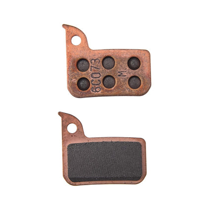 Pastilhas Metálicas/Aço SRAM ROAD HRD RED/FORCE/RIVAL/APEX/S700/LEVEL ULTIMATE/TLM