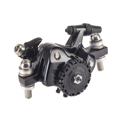 Pinça de Travão de Disco a Cabo Frente/Trás AVID BB7 MTB S Sem Disco Preto