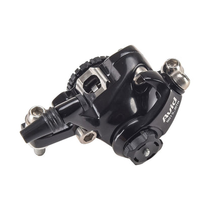 Pinça de Travão de Disco a Cabo Frente/Trás AVID BB7 MTB S Sem Disco Preto
