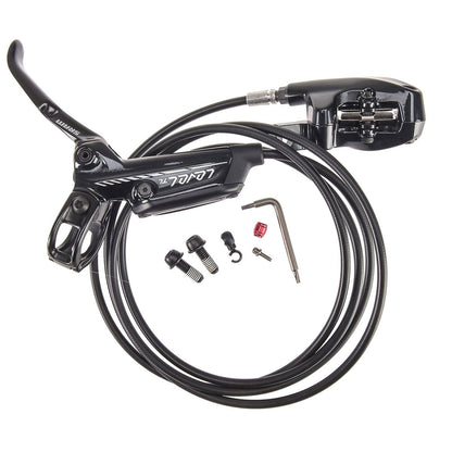 Travão Traseiro SRAM LEVEL TL Sem Disco Preto
