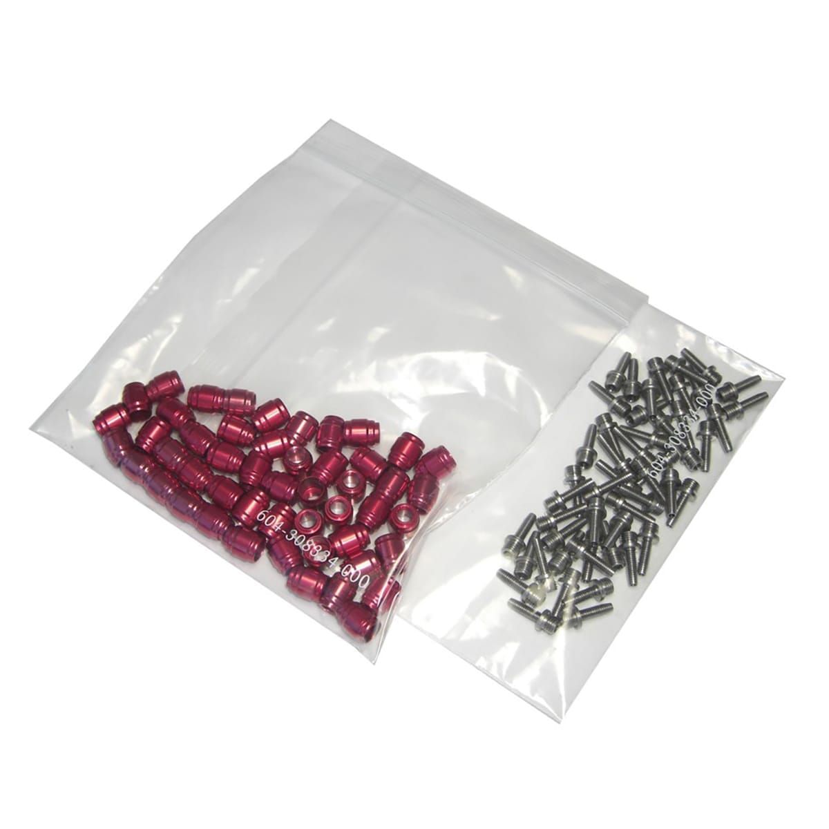 Kit 50 Olives et Inserts pour Durite de Freinage SRAM et AVID #11.5378.803.003