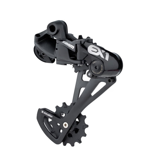 Desviador Traseiro SRAM EX1 8V VTTAE Long Cage Preto