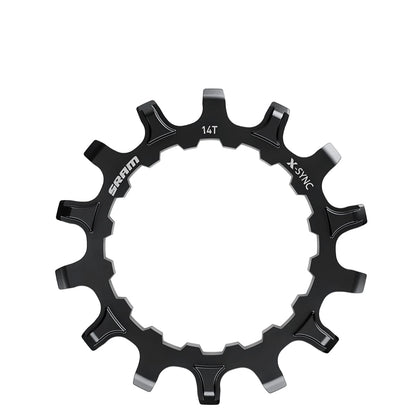Pinhão para MTB Elétrico SRAM EX1 X-SYNC Preto