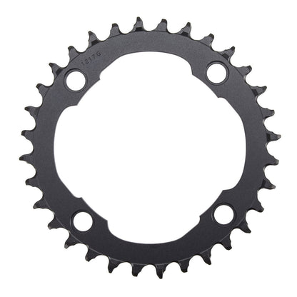 Prato Mono SRAM X-SYNC2 EAGLE 12V 4 Furos 104mm Preto