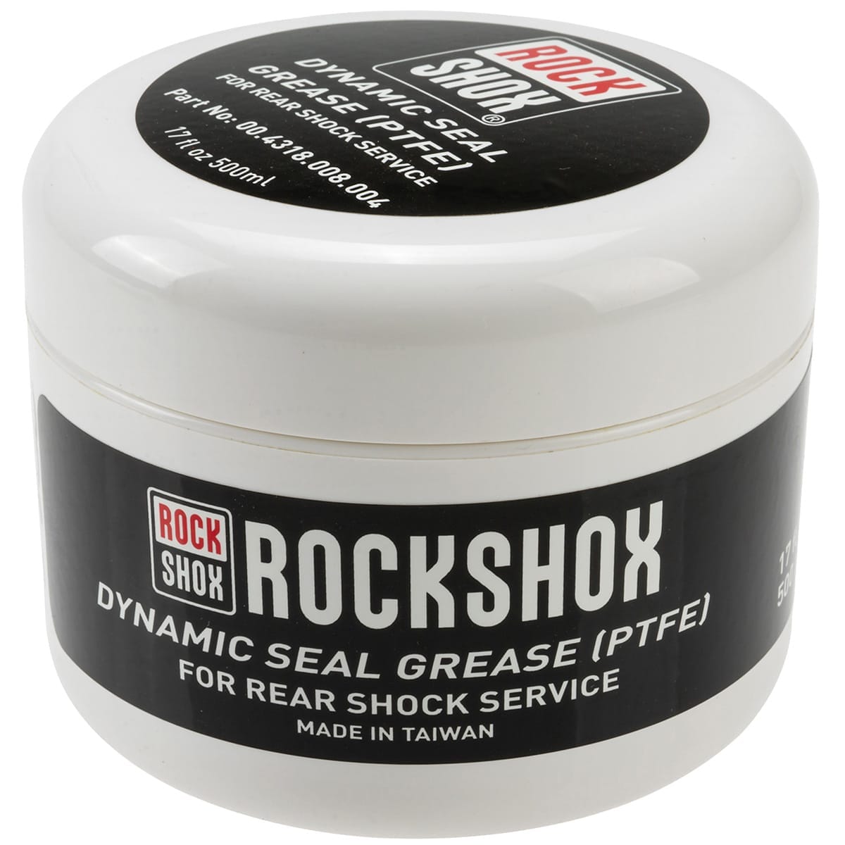 Graisse au Téflon PTFE ROCKSHOX 00.4318.008.004 (500 ml)