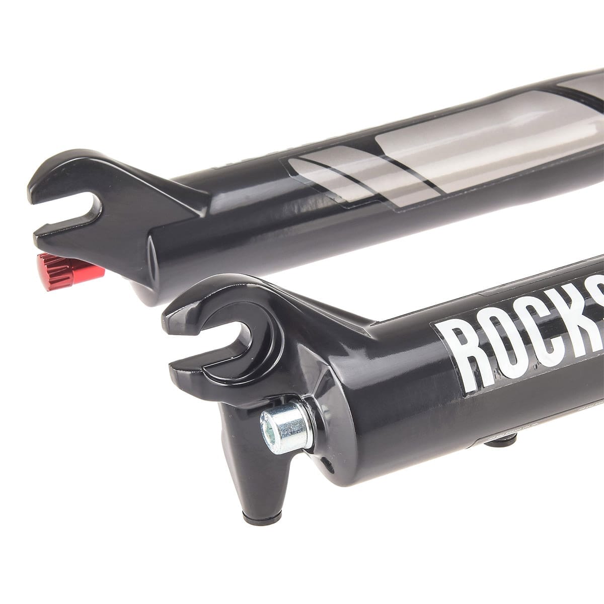 Fourche ROCKSHOX RECON SILVER TK 26 Solo Air Noir 2018