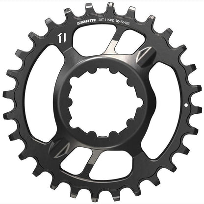 Prato Mono SRAM MTB X-SYNC 11V Direct Mount Offset 3mm