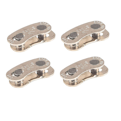 Fecho Rápido SRAM POWERLOCK EAGLE 12V Prateado (x4)