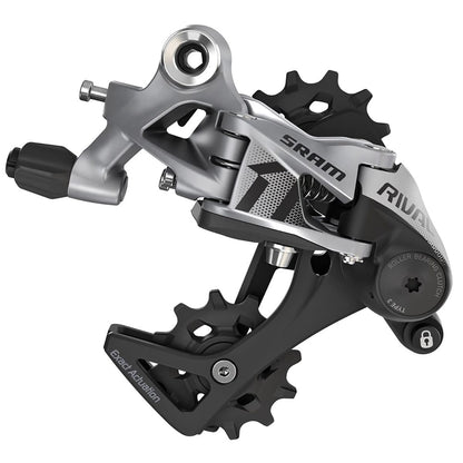 Desviador Traseiro SRAM RIVAL 1 1x11V Gaiola Média