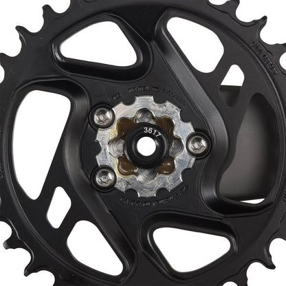 Pedivela 12V TRUVATIV EAGLE DESCENDANT CARBON DUB Direct Mount Preto