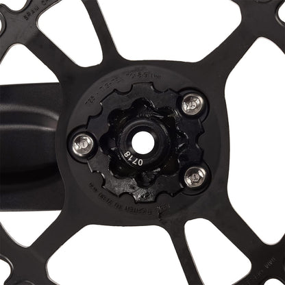 Pedivela 12V TRUVATIV EAGLE STYLO ALU 6K X-SYNC2 BOOST DUB Direct Mount Preto