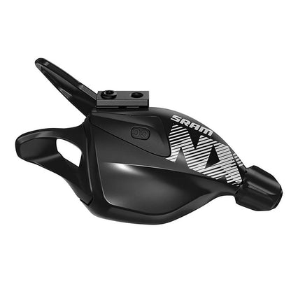 Manete de Velocidades Direita SRAM EAGLE NX 12V Trigger Preto