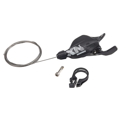 Manete de Mudanças Direita SRAM EAGLE NX 12V Trigger Preto