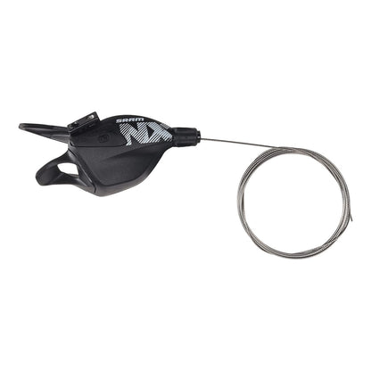 Manete de Velocidades Direita SRAM EAGLE NX 12V Trigger Preto