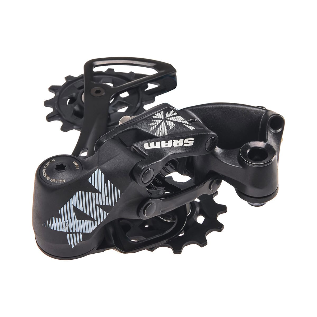 Desviador Traseiro SRAM NX EAGLE 12 Velocidades 50 Dts Preto