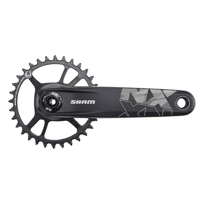 Pedivela 12V SRAM EAGLE NX X-SYNC2 DUB Direct Mount