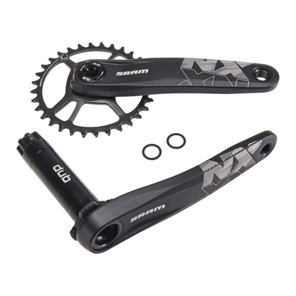 Pedivela 12V SRAM EAGLE NX X-SYNC2 DUB Direct Mount