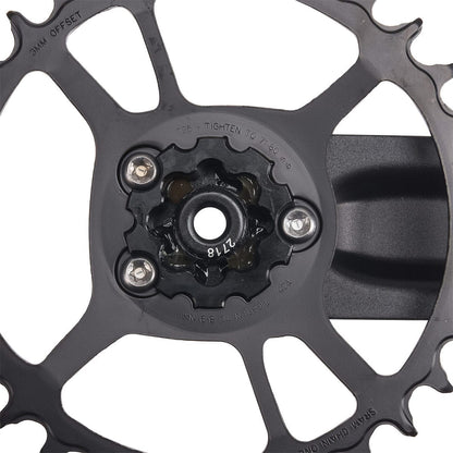 Pedaleiro 12V SRAM EAGLE NX BOOST X-SYNC2 DUB Direct Mount