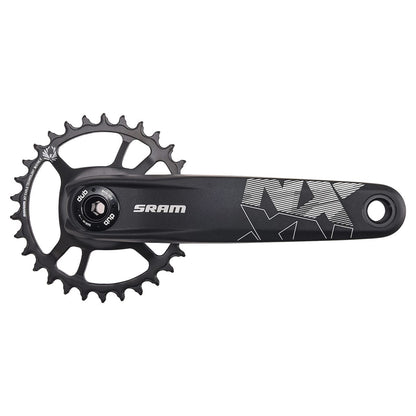 Pedaleiro 12V SRAM EAGLE NX FAT BIKE 4' X-SYNC2 DUB Direct Mount