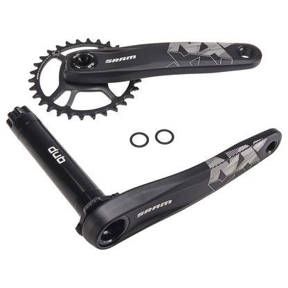 Grupo SRAM EAGLE NX 12V Mono DUB 32 Dentes 11/50