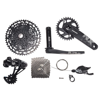 Grupo SRAM EAGLE NX 12V Mono DUB BOOST 32 Dentes 11/50